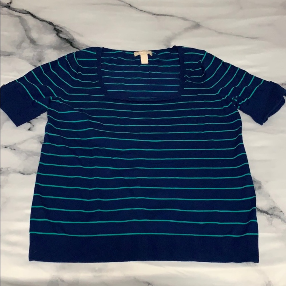Blue Banana Republic top